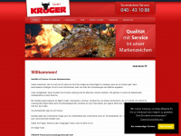kroeger-gmbh.de Thumbnail