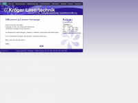 kroeger-lasertechnik.de