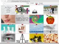 kuehnbach.de Webseite Vorschau