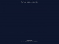kurbad-grossborstel.de Webseite Vorschau