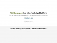 Meisterliche-elektrik.de