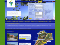 la-palma-turismo-rural.de Webseite Vorschau