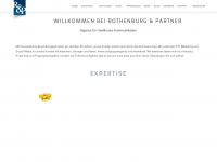 rothenburg-pr.de Webseite Vorschau