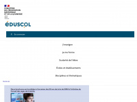 eduscol.education.fr