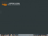 loppow.de Webseite Vorschau