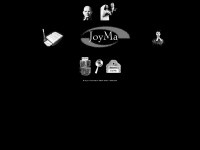 joyma.com Webseite Vorschau