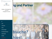 behring-und-partner.de Webseite Vorschau