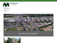 moehring-immobilien.de Webseite Vorschau