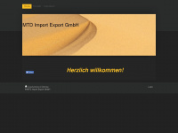 mtd-deutschland.de Webseite Vorschau