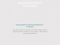 musikwerkstatt-ottensen.de Webseite Vorschau