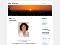 naturheilpraxis-schweizer.de Webseite Vorschau