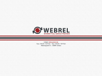 webrel.de Webseite Vorschau