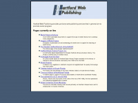 hartford-hwp.com Webseite Vorschau