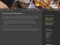 whisky-degustation.de Webseite Vorschau