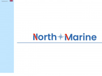 north-marine.de Webseite Vorschau