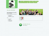 okolehrinstitut.de Webseite Vorschau