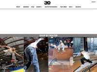 skateparkoftampa.com Webseite Vorschau