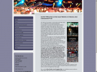 german-concerts.de Webseite Vorschau