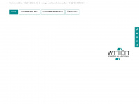 witthoeft.com Webseite Vorschau