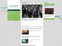philharmonie-der-nationen.de Thumbnail