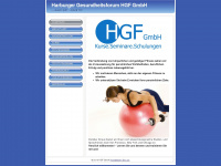 hgf24.de Webseite Vorschau