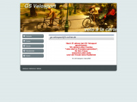 gs-velosport.de Webseite Vorschau