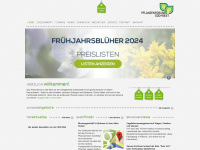 pflanzenforum.de Webseite Vorschau
