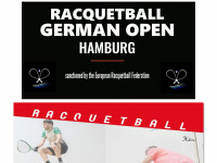 Germanopen.racquetball.de