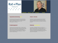rat-plan.de Webseite Vorschau