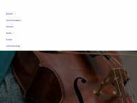 recital-musikforum.de Webseite Vorschau