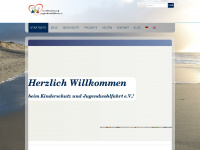 kinderschutz-hamburg.de Webseite Vorschau
