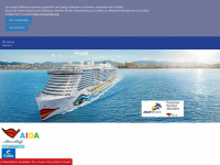 cruise-partner.de Webseite Vorschau