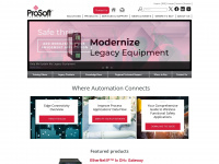 prosoft-technology.com Thumbnail