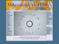 mikroskopie-ph.de Webseite Vorschau