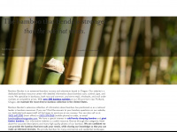 bamboogarden.com Webseite Vorschau