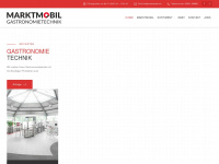 marktmobil.com Webseite Vorschau