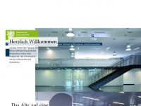 wiwi.uni-wuppertal.de Webseite Vorschau