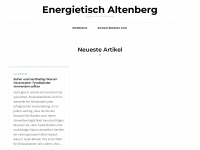 energietisch-altenberg.de Thumbnail