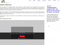 buergergutachten.com Webseite Vorschau