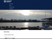 yachtschule-hannover.de Webseite Vorschau