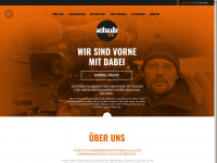 schulz-tv.de Webseite Vorschau