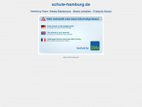 schute-hamburg.de Webseite Vorschau