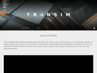 transim.com Webseite Vorschau