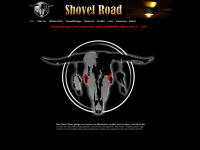 shovelroad.de Webseite Vorschau