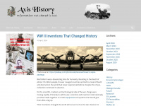axishistory.com Thumbnail