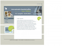 lanaphil.info Webseite Vorschau