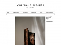 skoluda.com Webseite Vorschau