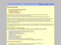 ev-docucenter.eu Webseite Vorschau