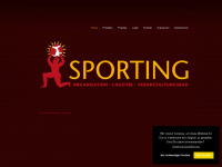sporting-hamburg.de Webseite Vorschau