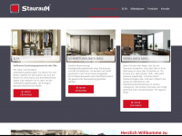 stauraum.com Webseite Vorschau